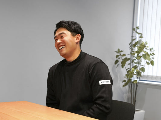 ゴルフ専用サングラス「JP-S」をご利用いただいている織田信亮プロに対談インタビューをさせていただきました。