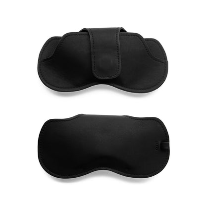 本革ショルダーメガネケース