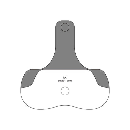 本革ショルダーメガネケース